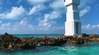 El Farito de Isla Mujeres, vigía y protector de los navegantes