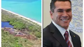 Alejandro Moreno asegura estar tranquilo por la carpeta de investigación en su contra