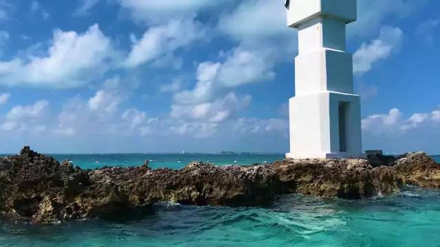 El Farito de Isla Mujeres, vigía y protector de los navegantes
