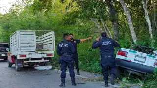 El responsable de la muerte de una mujer en la carretera Peto-Tzucacab fue imputado