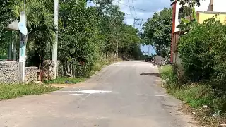 La cuerda que provocó el deceso fue removida tras el accidente