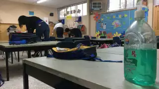 Las escuelas abrirán solo si todo el personal están vacunados contra COVID-19