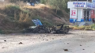 PGJ de Hidalgo confirma 13 detenidos por fuga de reos en penal