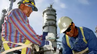 Por cada peso invertido en los 38 proyectos de exploración actuales, el Gobierno Federal recibirá a mediano plazo 4.04 pesos y 1.88 se quedarían en la Entidad.