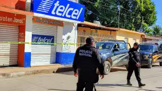 Los agentes entrevistaron a los vecinos con resultados infructuosos