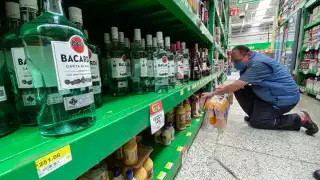 Se extenderá la venta de alcohol durante el mes de diciembre en Yucatán
