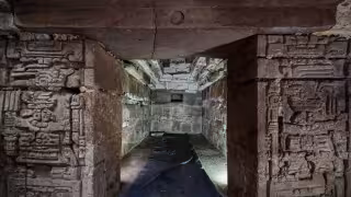 Hallazgo de la Tumba 10 de Huitzo en Oaxaca es el descubrimiento arqueológico más importante en la última década