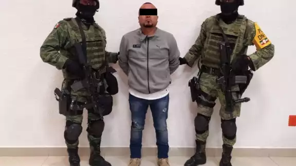 José Antonio Yépez Ortiz, ‘El Marro’, fue capturado en Guanajuato (Cuartoscuro) José Antonio Yépez Ortiz, ‘El Marro’, fue capturado en Guanajuato (Cuartoscuro)