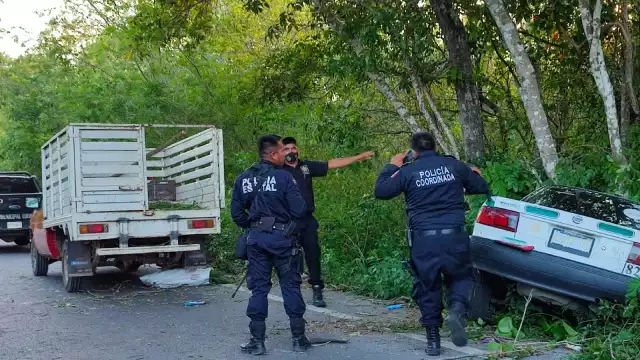 El responsable de la muerte de una mujer en la carretera Peto-Tzucacab fue imputado