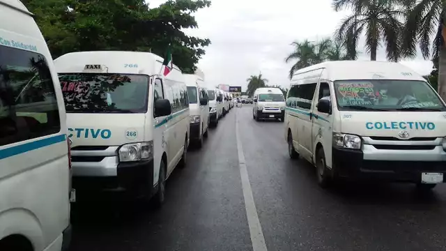 Señalan que las sanciones por agresiones a conductores de Uber competen a las autoridades