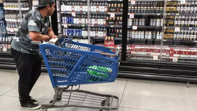 La venta de cerveza aumentó un 80% en los últimos días