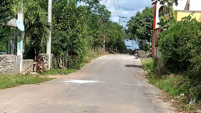 La cuerda que provocó el deceso fue removida tras el accidente