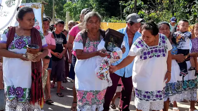 La festividad religiosa concluirá el 6 de enero