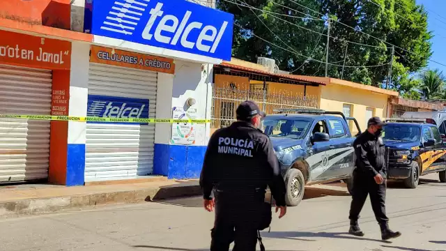 Los agentes entrevistaron a los vecinos con resultados infructuosos