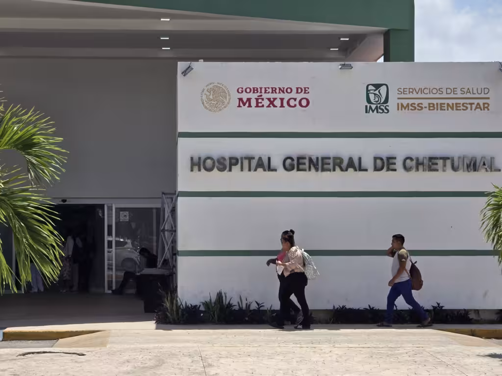 Falta de especialistas en Chetumal obliga a pacientes a gastar hasta 15 mil pesos