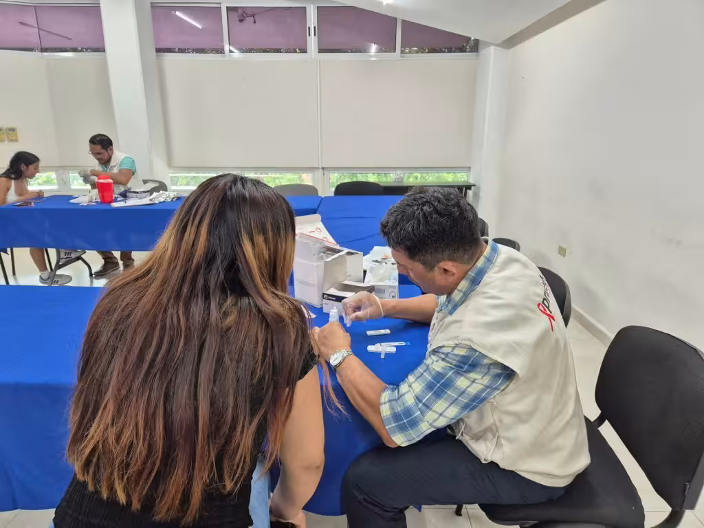 Baja detección de ITS preocupa en Yucatán; mujeres acuden menos a realizarse pruebas