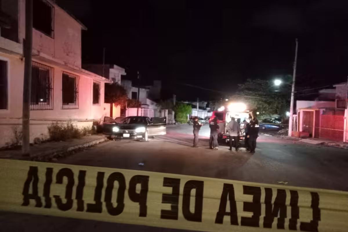 Ataque armado deja cuatro heridos y un muerto en la Supermanzana 29 de ...