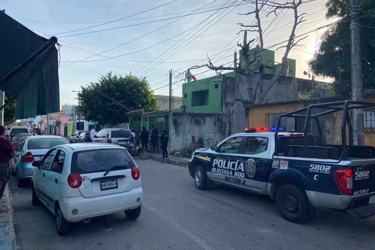 Hombre muere tras caer de un segundo piso en la Región 91 de Cancún ...