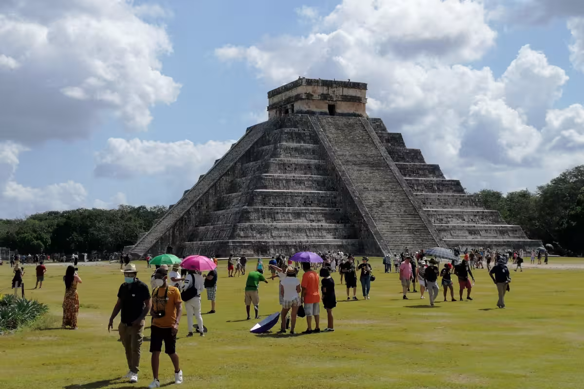 INAH anuncia que Chichén Itzá abrirá en el Equinoccio de Primavera ...