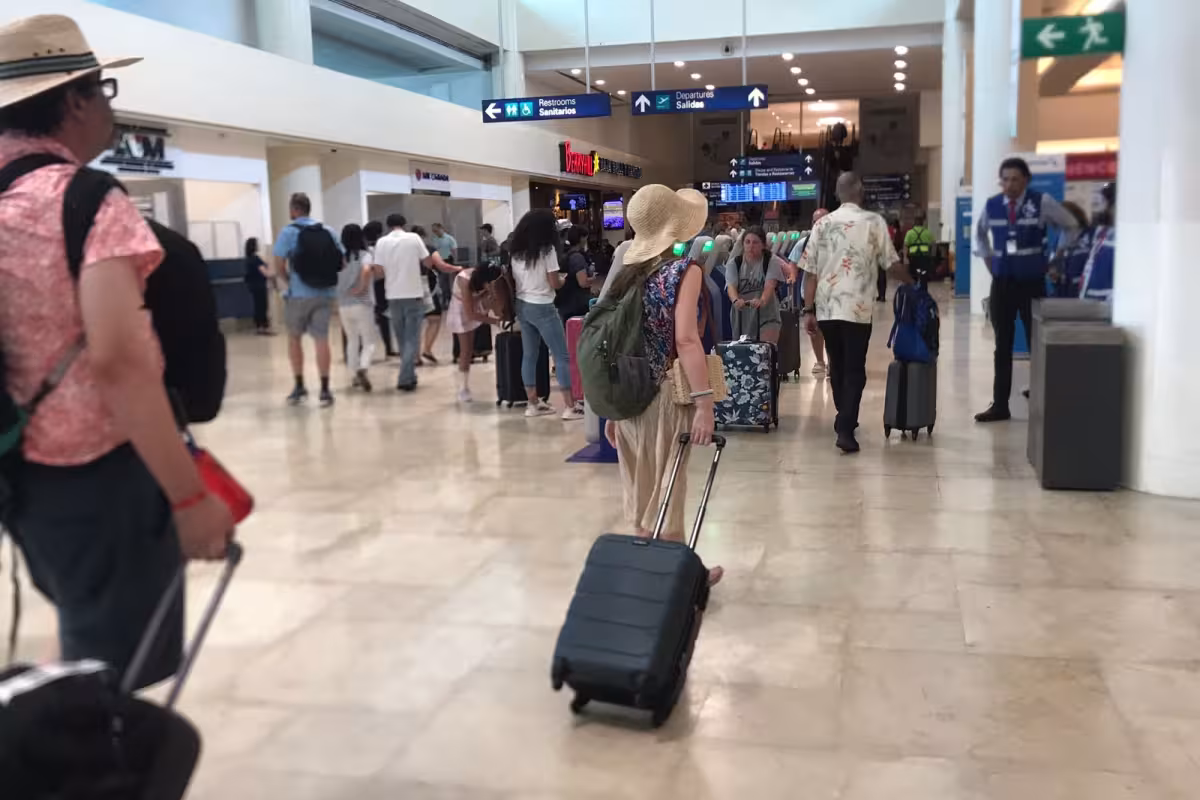 Vuelos baratos desde $166 de Cancún a Houston Expedia