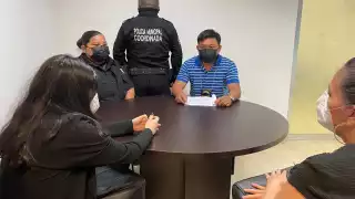 La joven de 18 años había huido de su casa