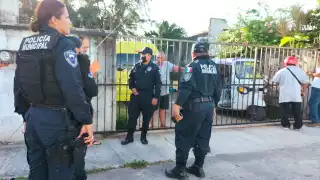 Estaba prestando el servicio sin contar con los permisos o concesiones para operar