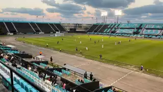 El partido se jugará en la Unidad Deportiva “Mario Villanueva Madrid”.