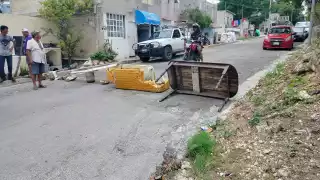 Más de 150 quejas contra la CFE en Campeche por apagones y fallas eléctricas