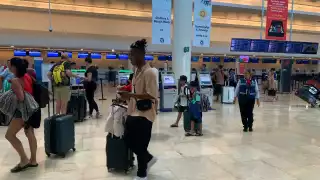 El vuelo estará operando dos veces a la semana durante octubre y noviembre