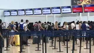 Se registraron más de 180 llegadas internacionales