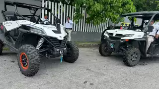 Saldo blanco en la capital de Campeche, en recorridos de seguridad por Huracán Beryl