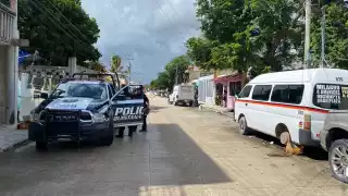 No se reportaron detenidos