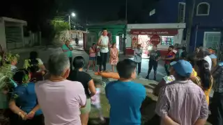 Habitantes amenazaron con bloquear las calles si las autoridades no encuentran una solución a los hurtos