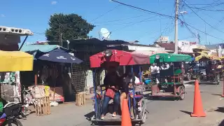 Pasajeros consideran que el volumen alto produce contaminación auditiva