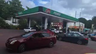 Gasolina y canasta básica bajan de precio en México: Profeco presenta avances ante Sheinbaum en la mañanera