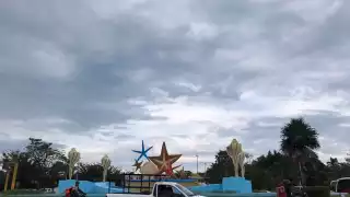 Actualmente se mantiene la alerta azul en los 11 municipios de Quintana Roo