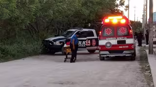 Se desconoce la identidad del cuerpo por lo que fue trasladado a la Semefo