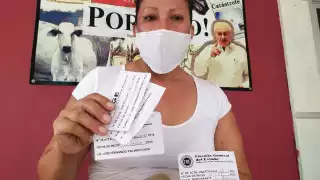 La afectada a interpuesto demandas contra su agresor ante la FGE