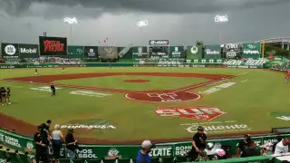 El Estadio Kukulcán será la sede de este partido