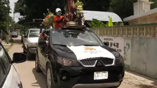 Desde el 2020 los feligreses han celebrado este día desde sus casas