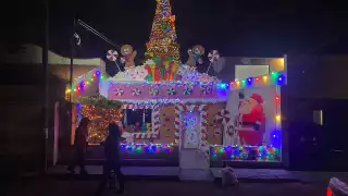 La Casa de Jengibre recibe a visitantes de Mérida