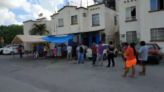 Menos de la mitad de los habitantes de Villas Otoch Paraíso han ejercido su derecho al voto