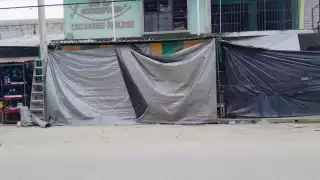 Se prevé más de 50 mil pesos de ropa robada