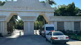 Al lugar arribaron las autoridades de Protección Civil, Bomberos y Ambulancias particulares