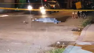 Los vecinos al darse cuenta ya no contaba con signos vitales