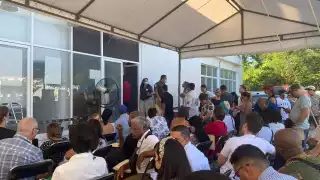 La iglesia católica cobija a ilegales detenidos por el Instituto Nacional de Migración en Yucatán