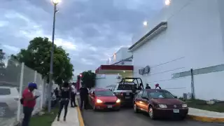 No se informó su edad ni las razones que la motivaron