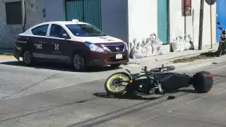 La madre junto a su hija no requirieron ser llevadas a un hospital de Carmen