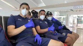 Foto: Twitter @Chivas