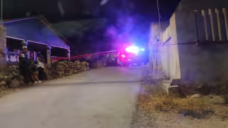 Ataque armado en Nunkiní, Calkiní, deja un lesionado y un detenido